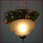 decorative antique lamps